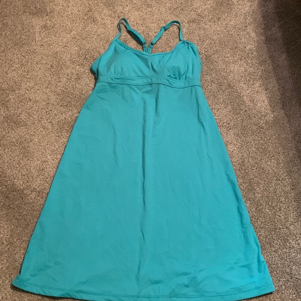 Athleta swim cover up